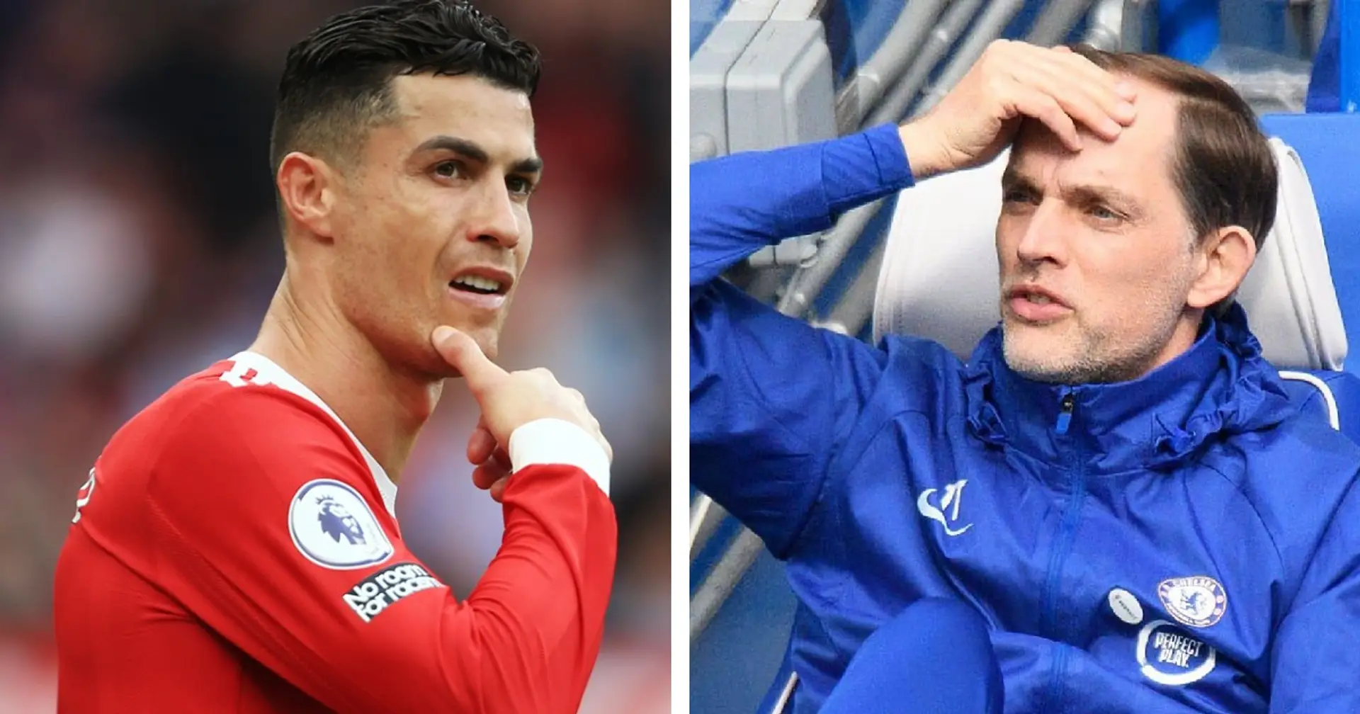 Man United fans want to swap Chelsea attacker for Ronaldo, he's already been offered to Juventus