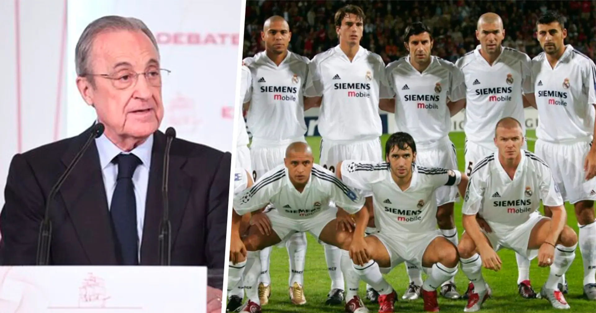 Wow! Der legendäre Spieler von Real Madrid ist bereit, der Trainer der Königlichen zu werden