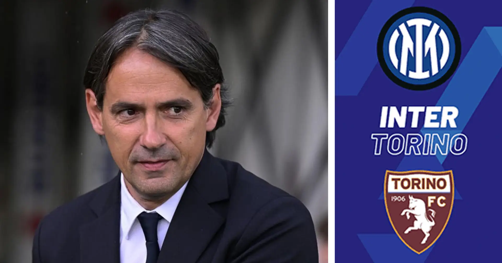 Scudetto vinto, ora è tempo di riposo! Il piano di Inzaghi per le ultime 5 gare di Serie A dell'Inter