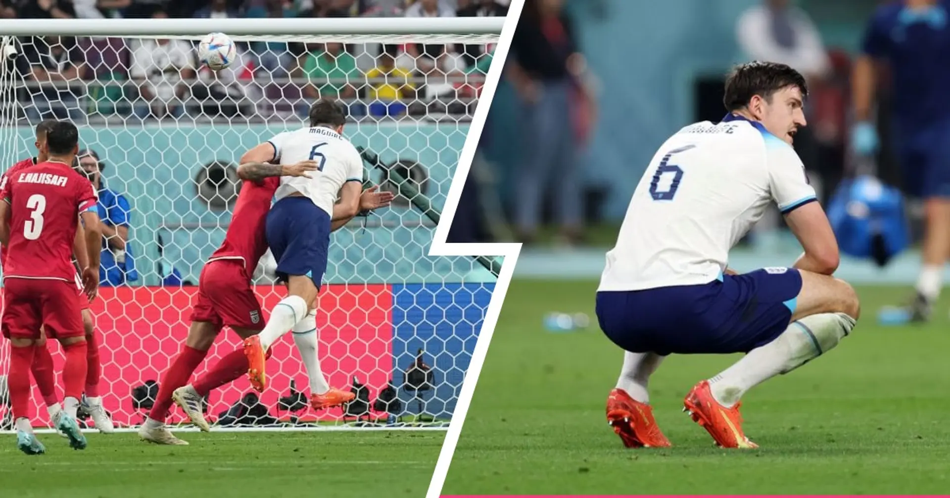 Explained: Maguire to miss England's next game vs USA and he may not even be injured 