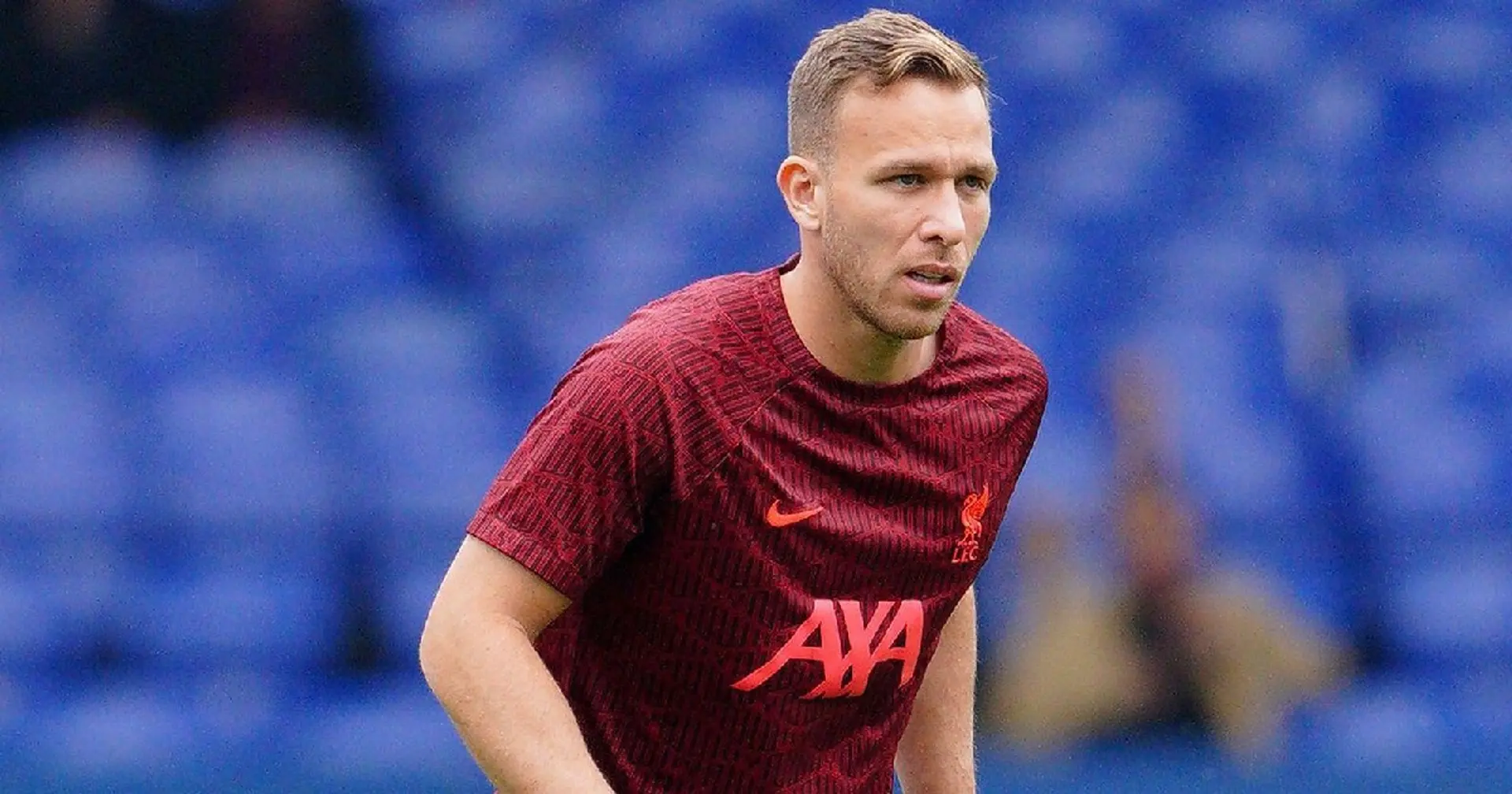 Arthur will be available for Klopp in next few weeks: Romano 