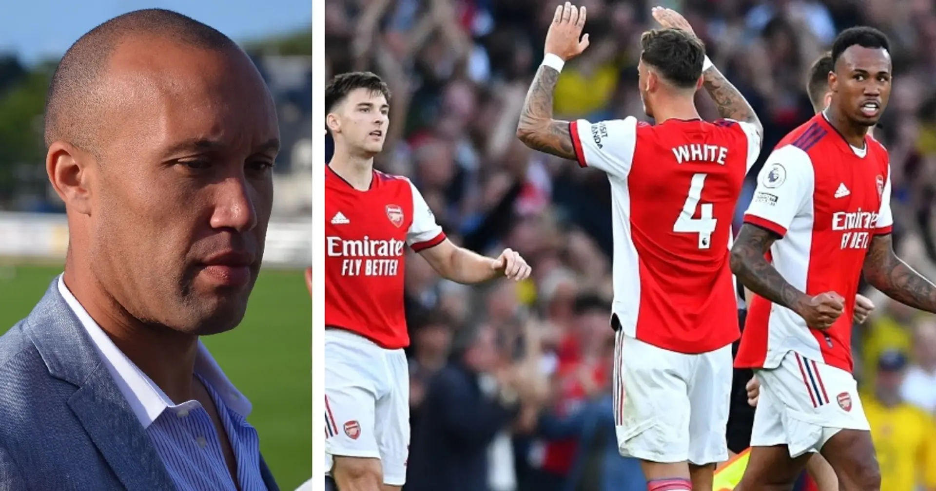 'He goes into challenges with all his heart' - Arsenal defender hailed for his passion  