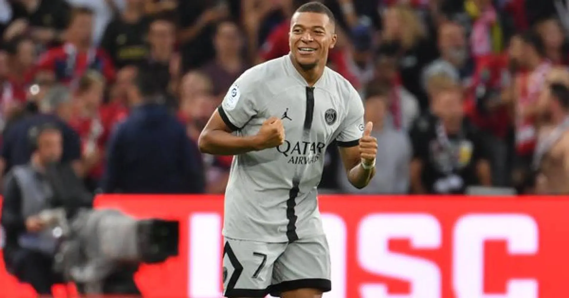 Mbappé et Neymar - 10: notes des joueurs du PSG lors de la victoire contre Lille