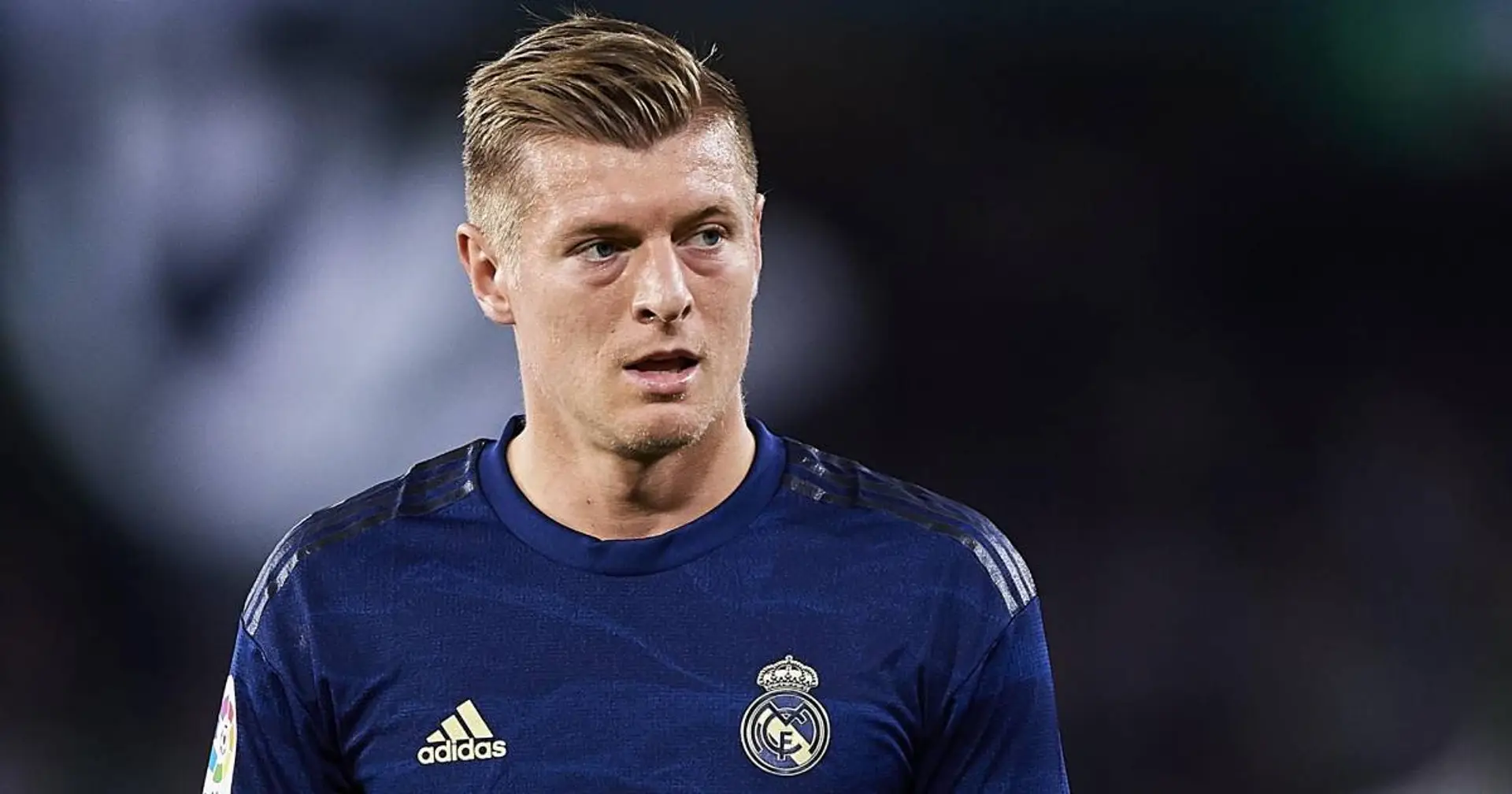 'I was directly a Nazi for many people: blond, blue eyes...': Kroos opens up on online abuse