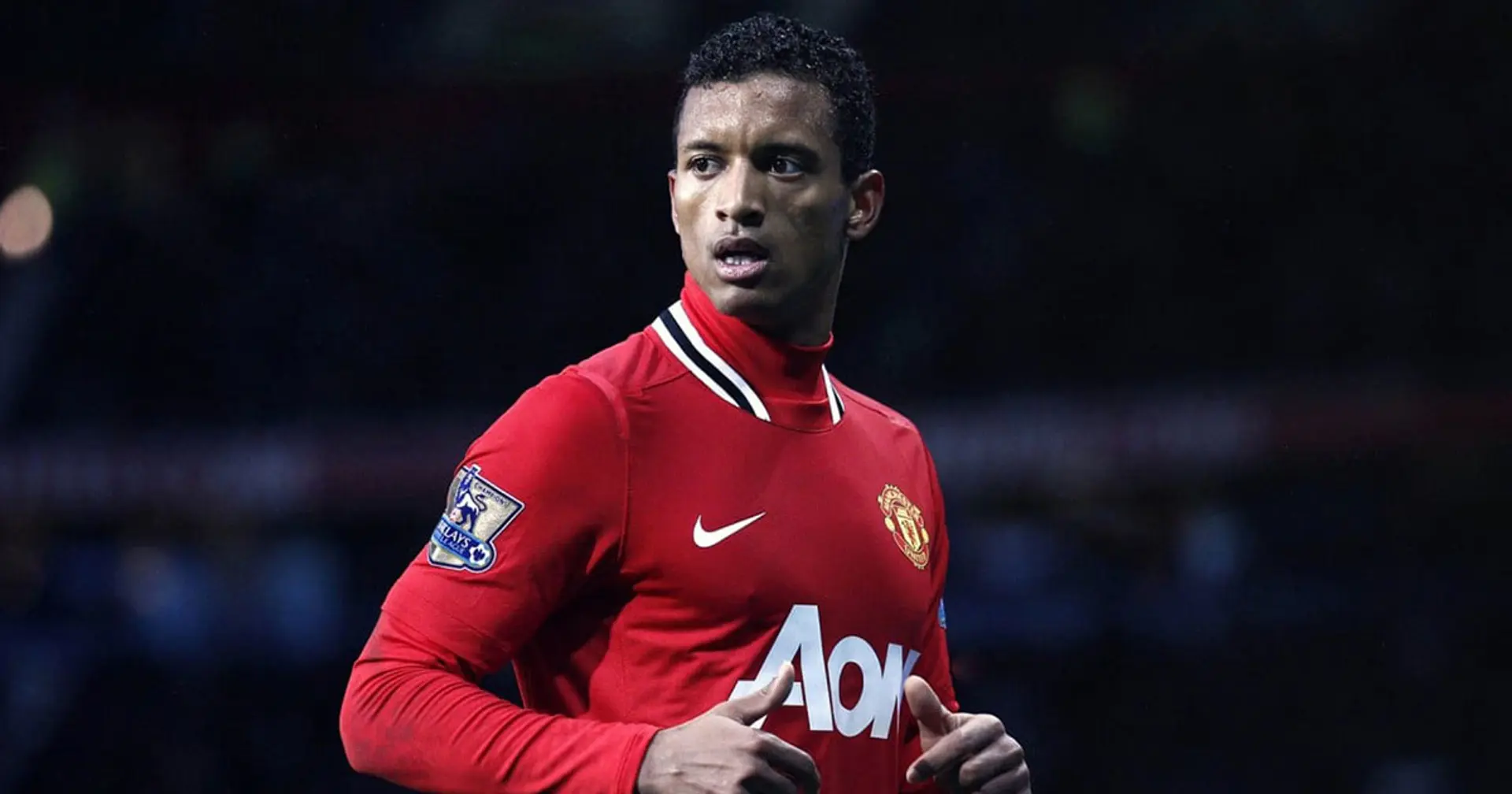 Nani opens up on living with Cristiano in first days at United: 'By the time I left that house, I had become allergic to defeat!'