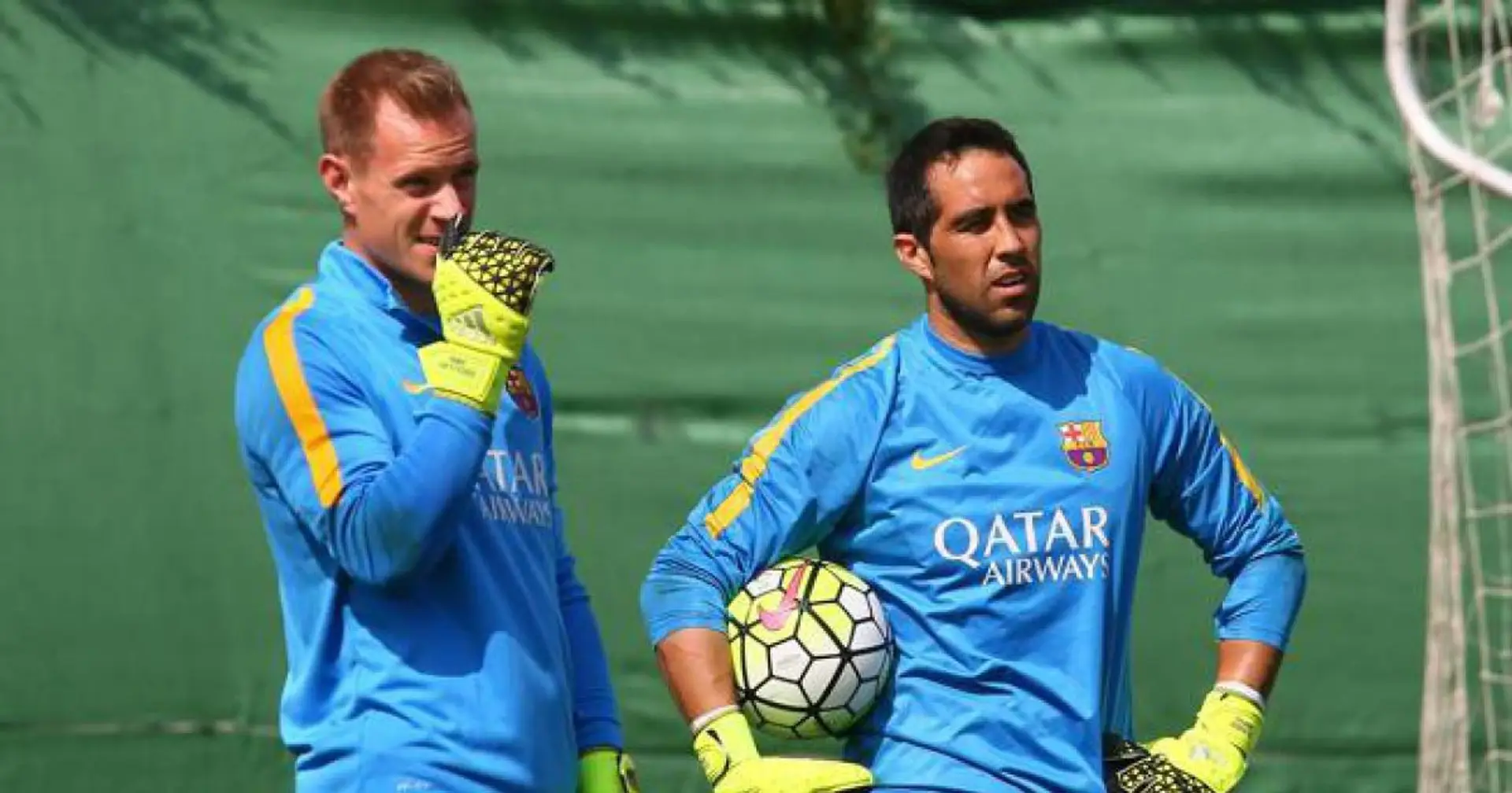 Ter Stegen to get closer to incredible record if he keeps clean sheet in El Clasico