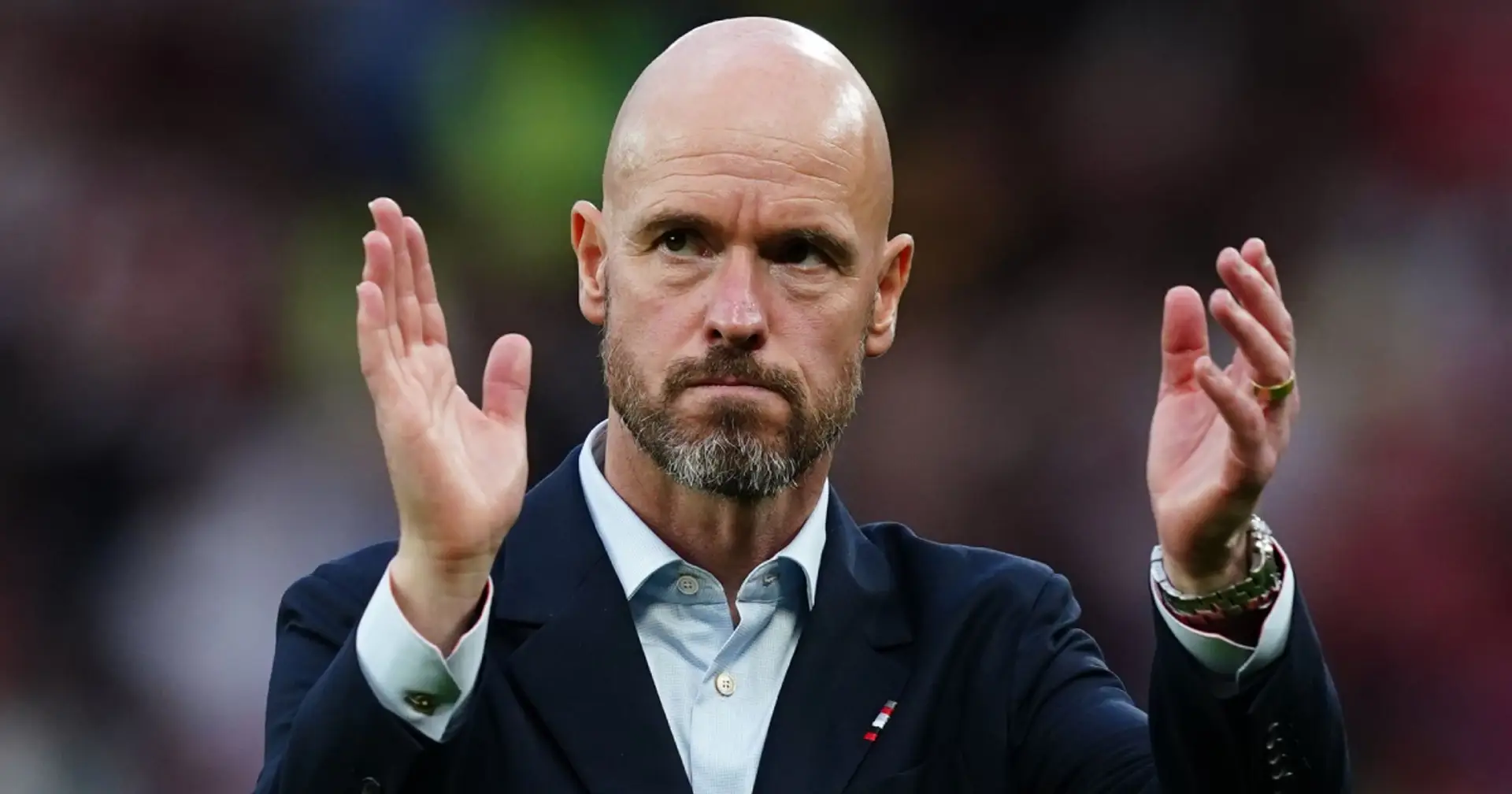 Ten Hag set for new United deal & 2 more big stories you might've missed