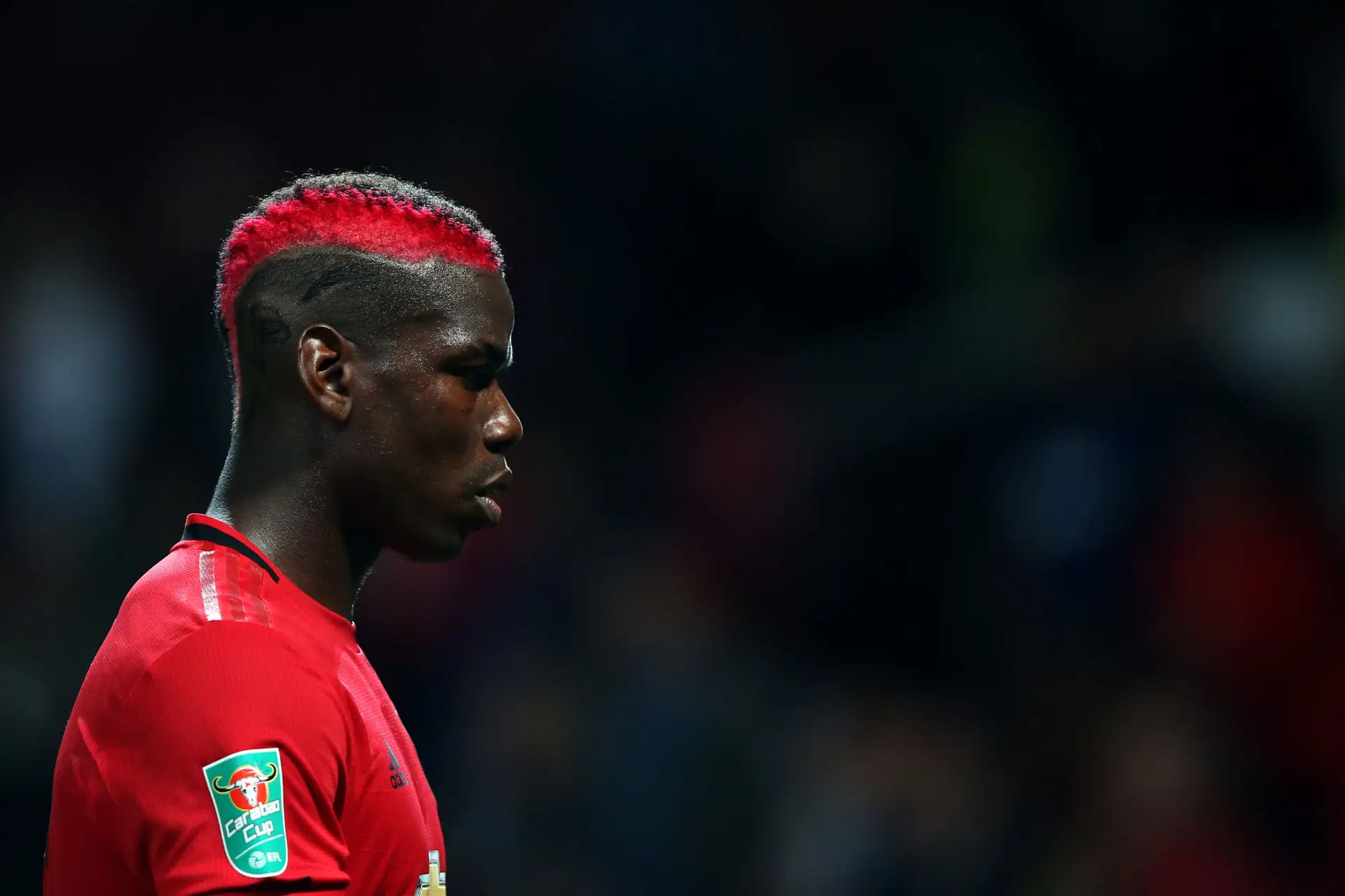 Pogba is a parasite who needs to leave