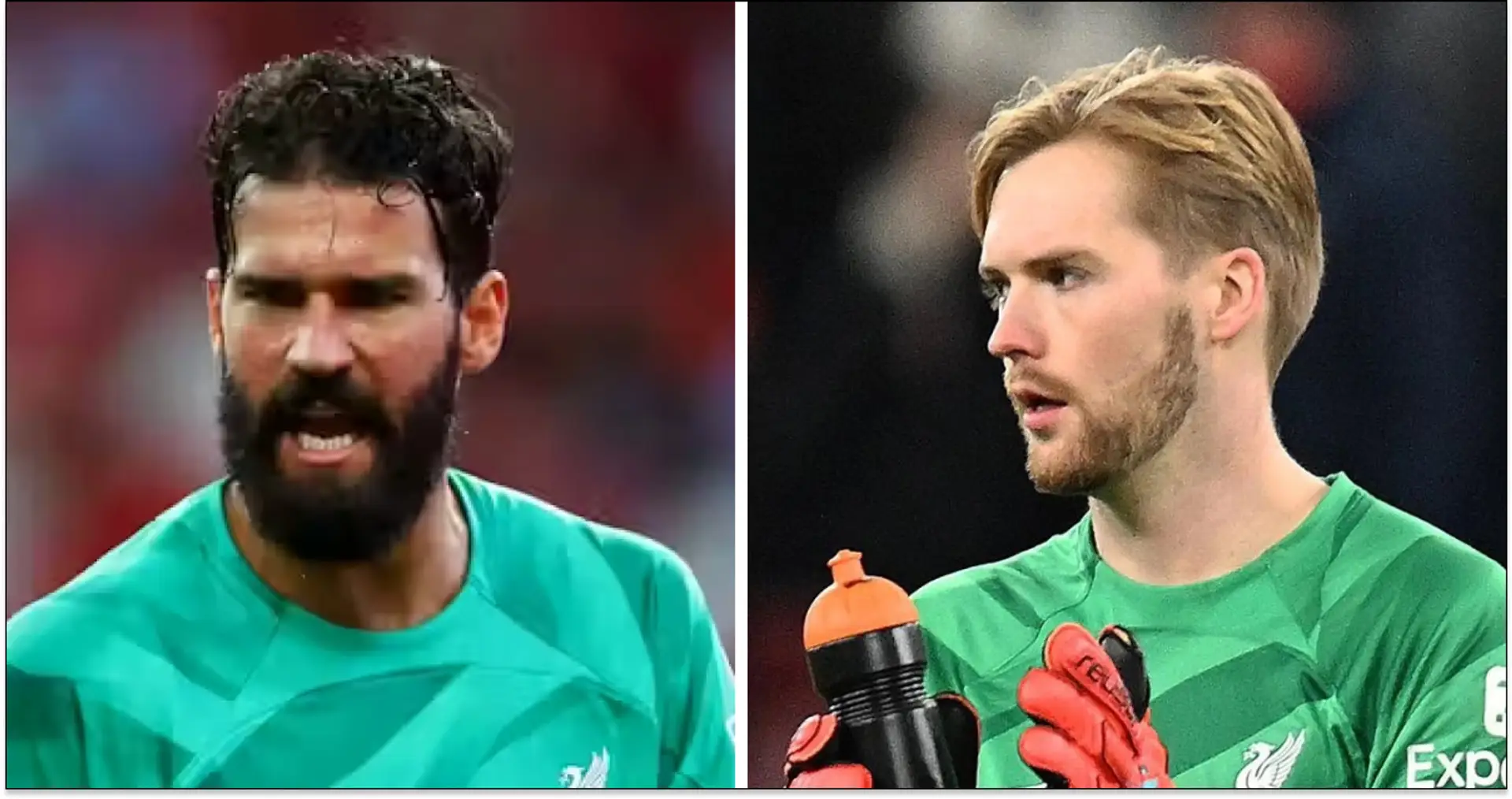 Alisson or Kelleher? Klopp hints at who'll start in League Cup final