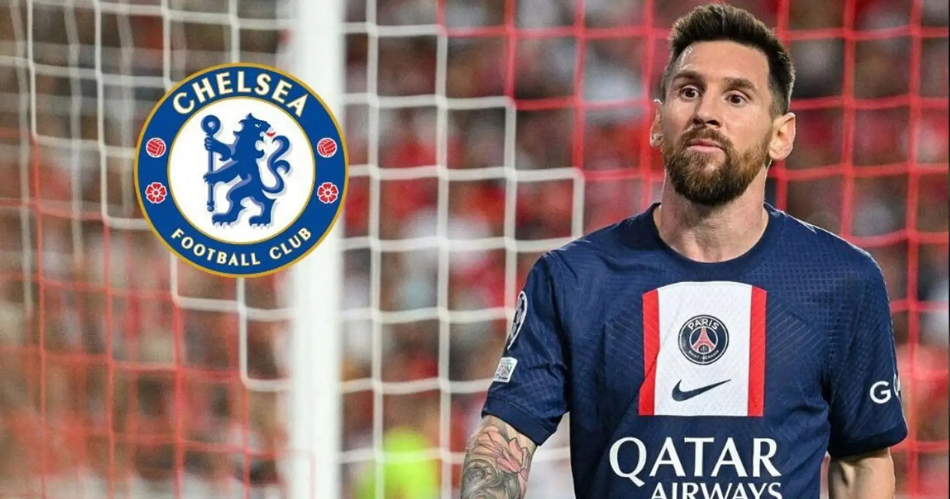 Chelsea-Star nennt Lionel Messi den besten Spieler, mit dem er je gespielt hat