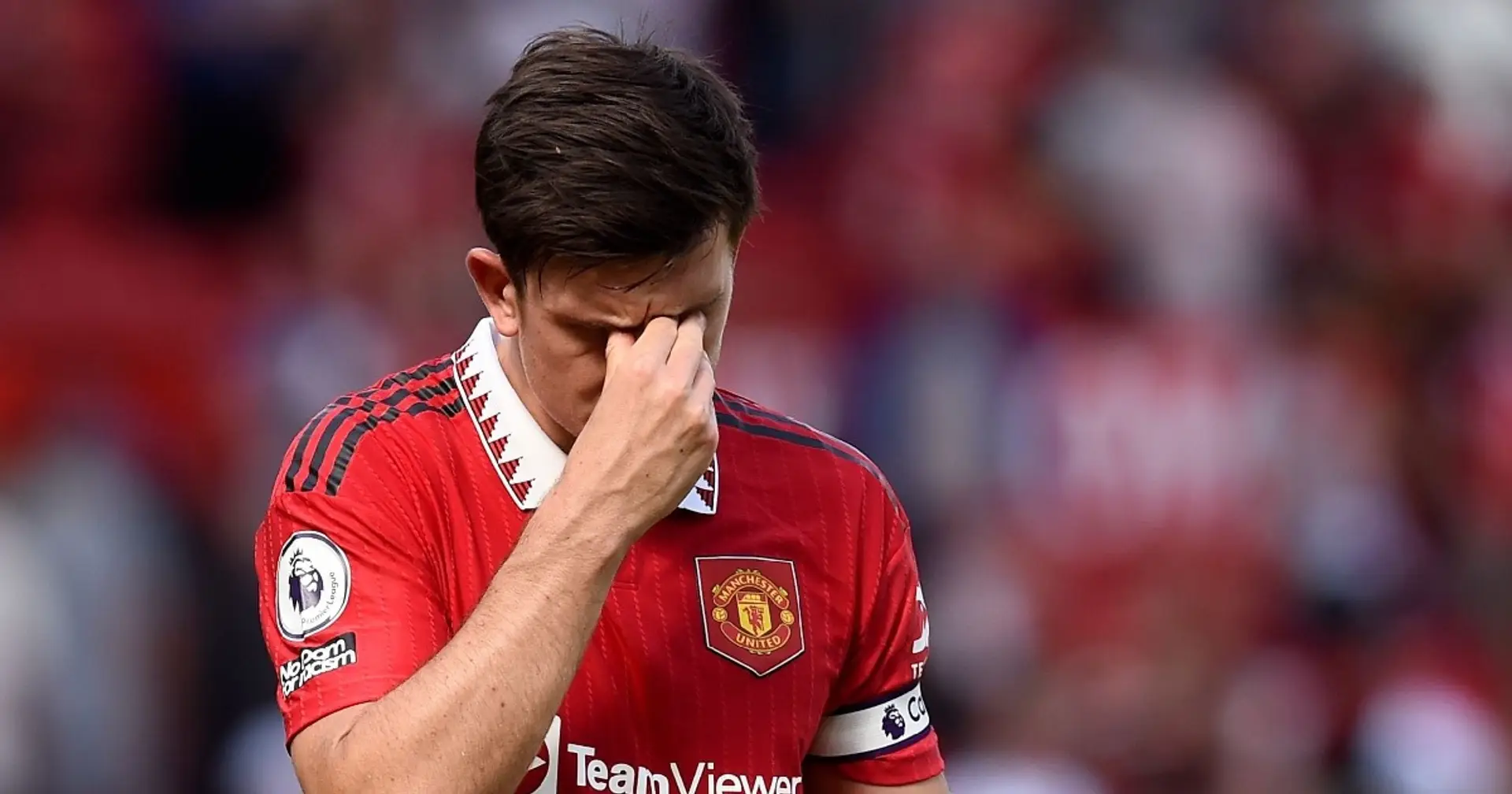 Harry Maguire to remain at Man United & 2 more big stories you might've missed