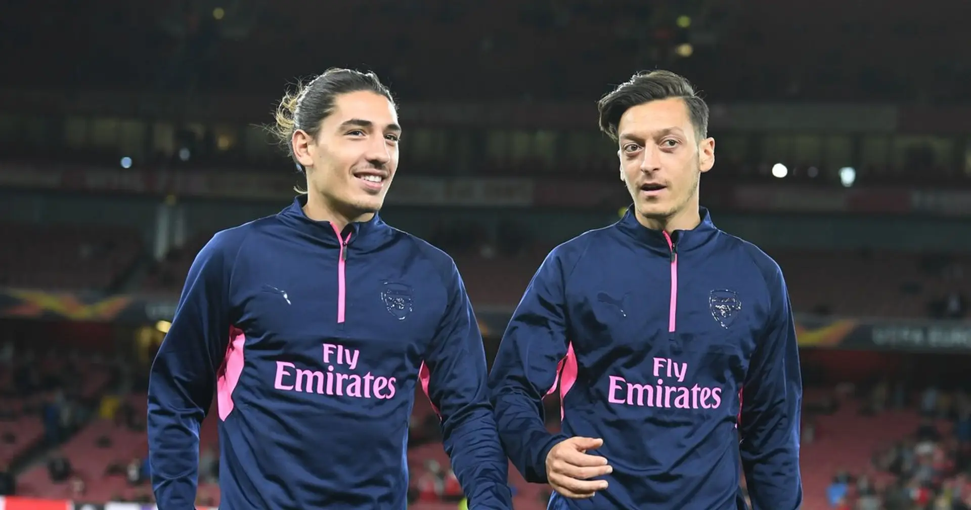'If you are an athlete, you have social responsibility': Flamini backs Ozil's, Bellerin's activism