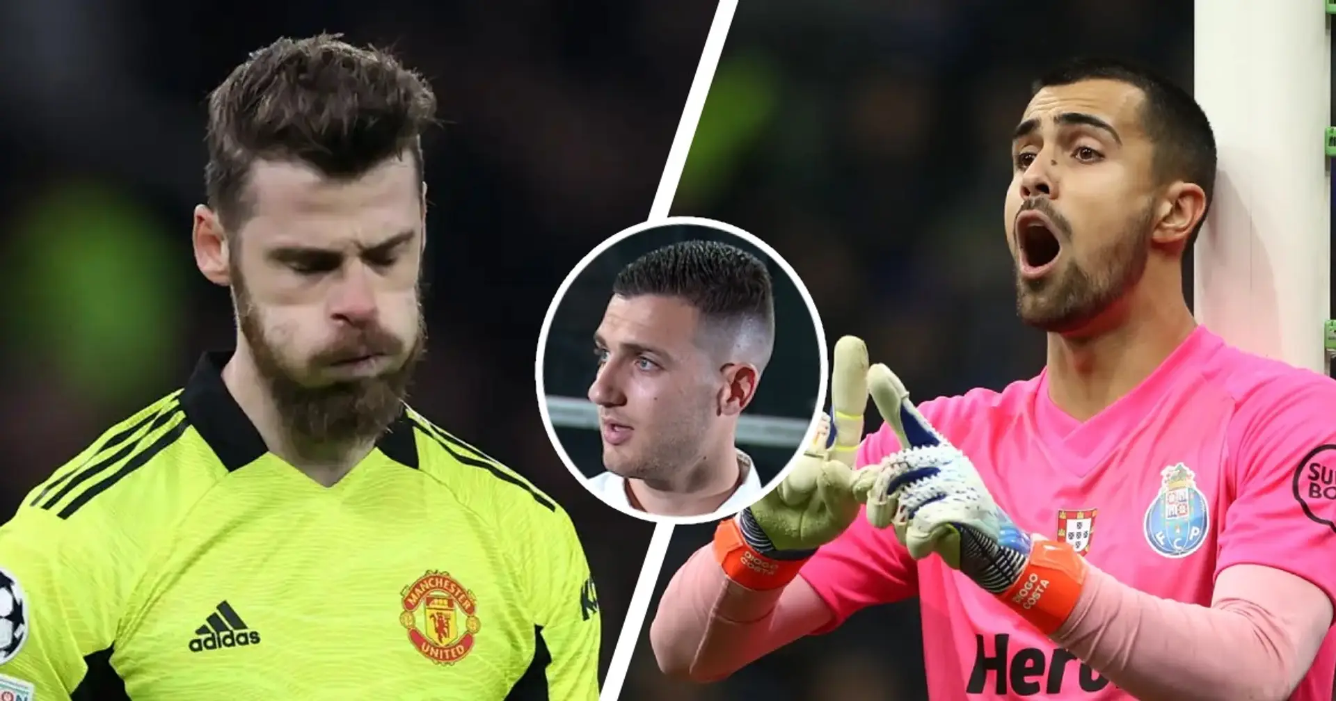 Dalot praises 'differential goalkeeper' linked with Man United amid De Gea exit reports