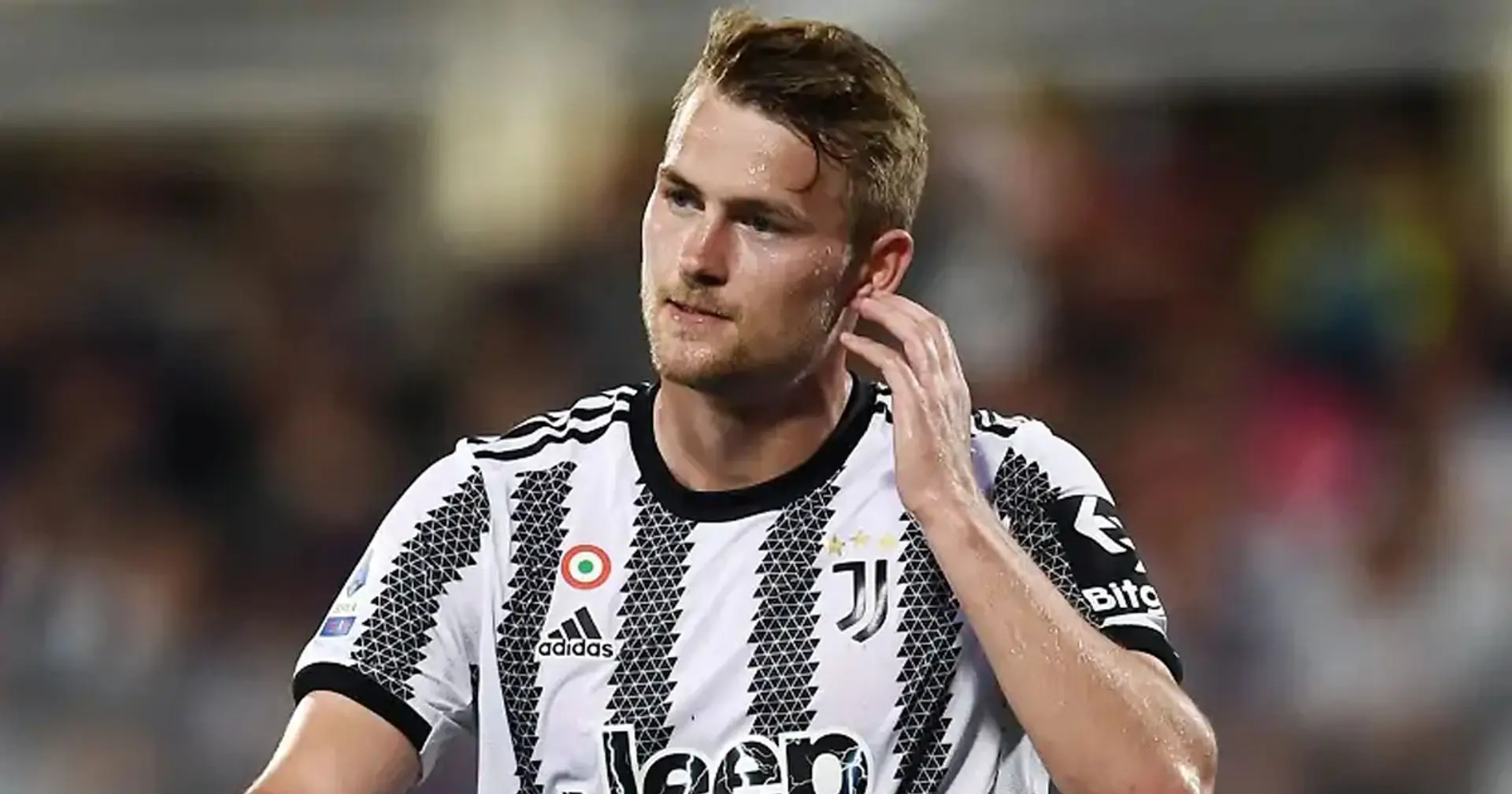 De Ligt è intransigente su una particolare richiesta per rinnovare con la Juventus