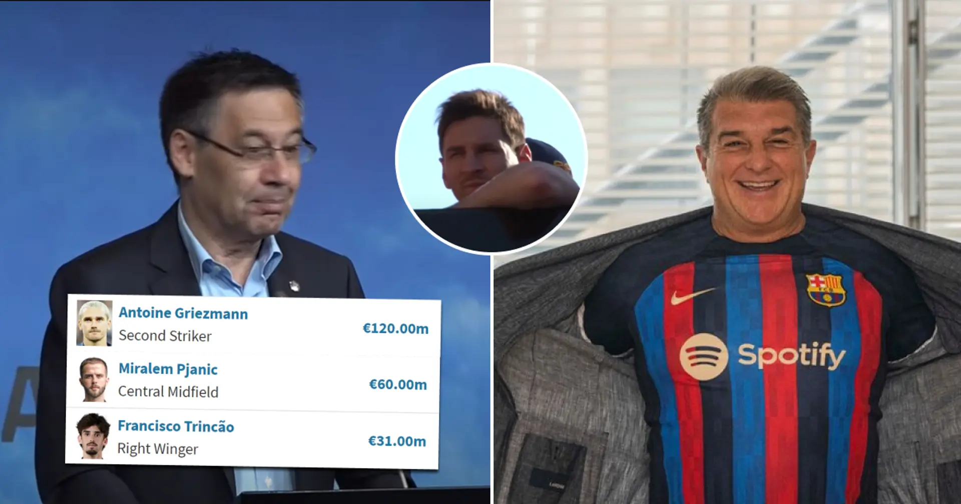 Why is Josep Maria Bartomeu still not in jail for all Barca damage? Explained