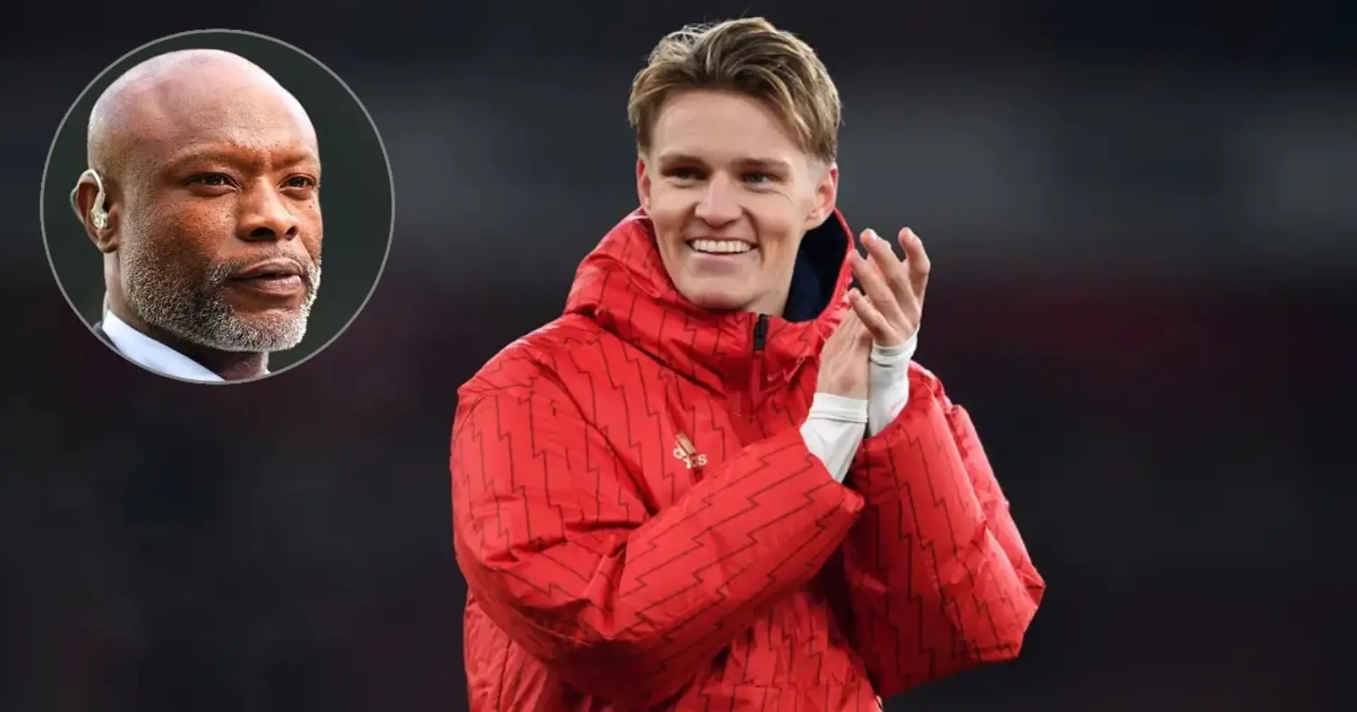 William Gallas reveals what Martin Odegaard does he hasn't seen before