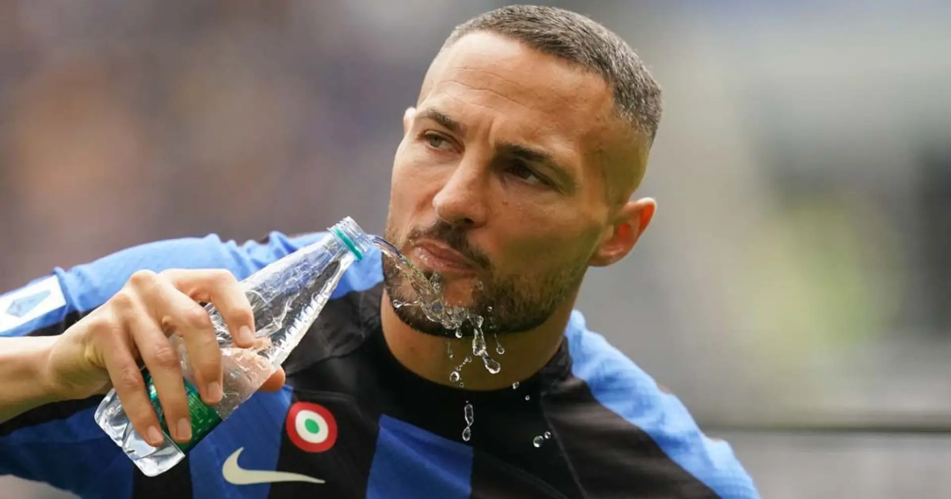 Problema fisico per D'Ambrosio durante Verona-Inter: gli aggiornamenti sulle condizioni del difensore