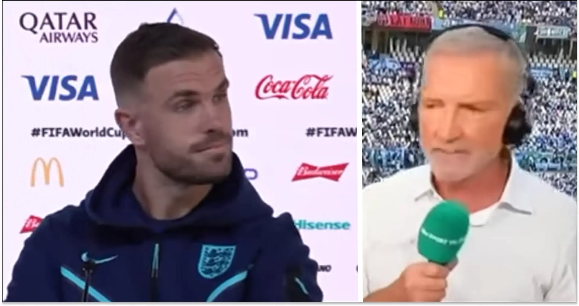 Souness doesn't want Henderson to start v Wales: 'England have better players'