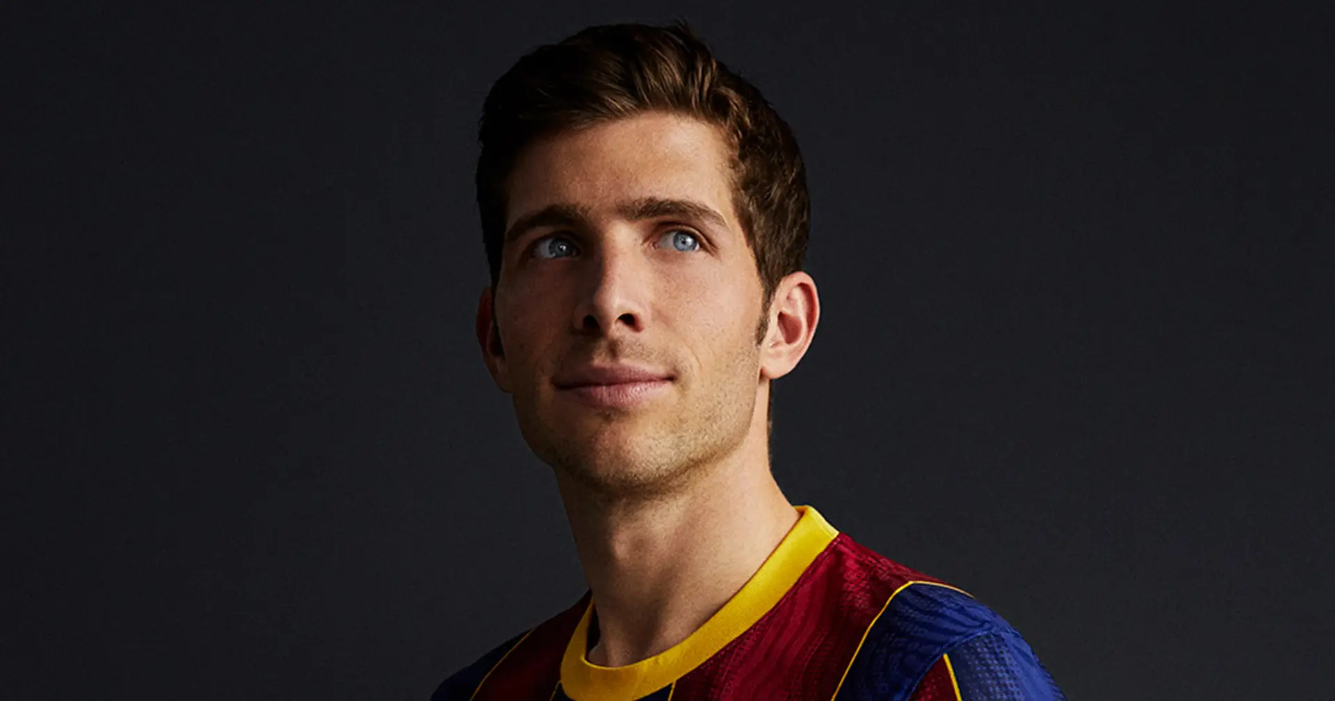 Sergi Roberto: I'd love to end my career in the USA
