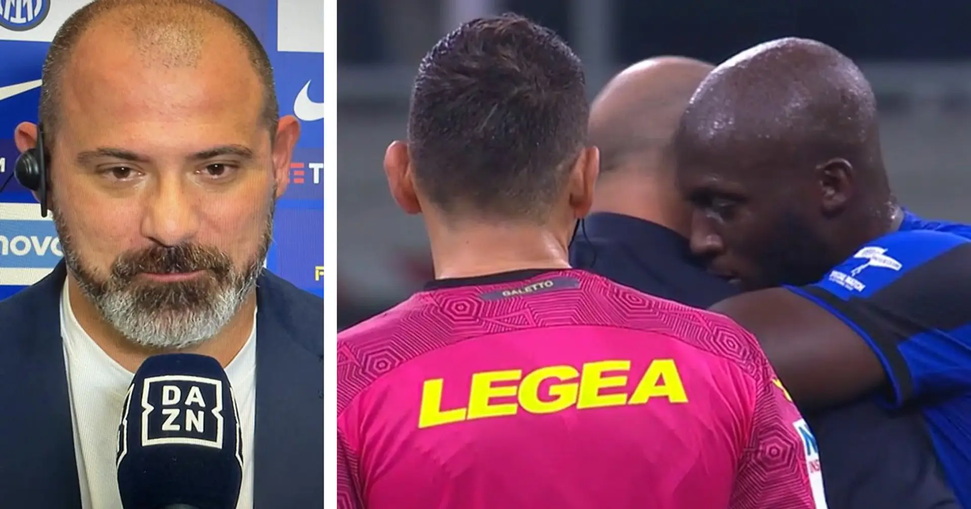 Lungo abbraccio tra Stankovic e Lukaku al fischio finale: l'ex Inter svela un retroscena sull'amicizia con Big Rom