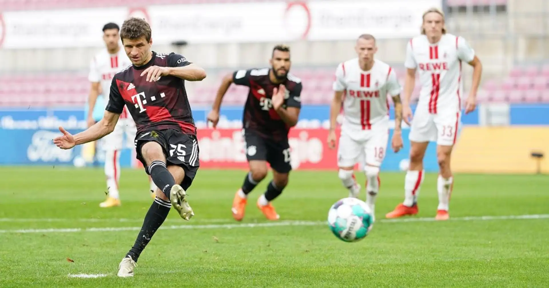 Köln-Spieler Jakobs ärgert sich über den Elfmeter: Die Entscheidung macht das Spiel kaputt