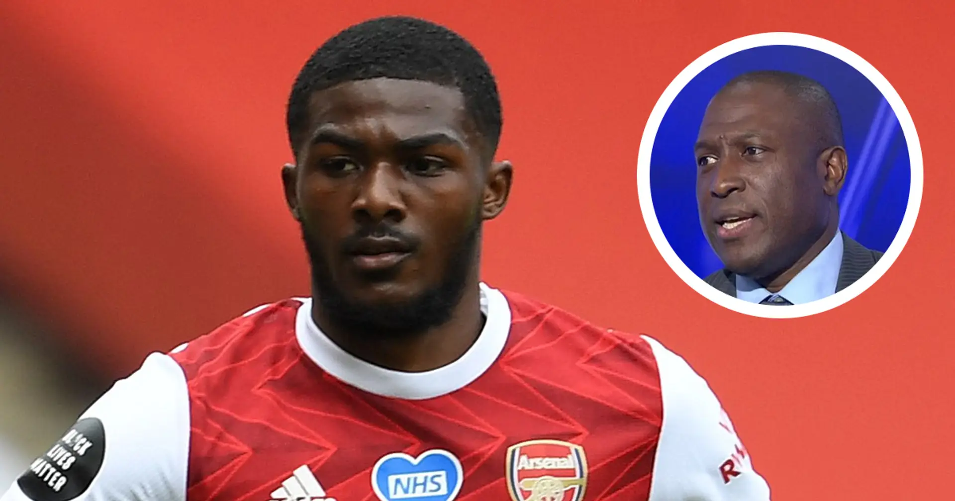 Kevin Campbell: 'What’s happened to Maitland-Niles? Why can’t he even get in the team?'