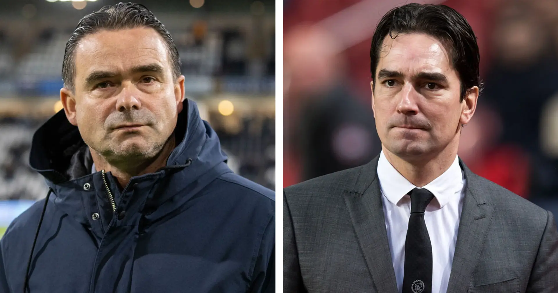 Ajax press secretary 'very unhappy' with women who complained about Overmars’ sexually explicit pictures