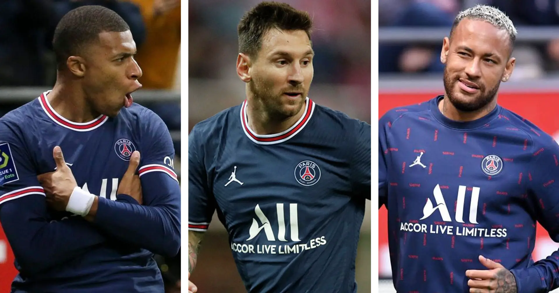 Rating the most influential 11 players in the PSG squad now 