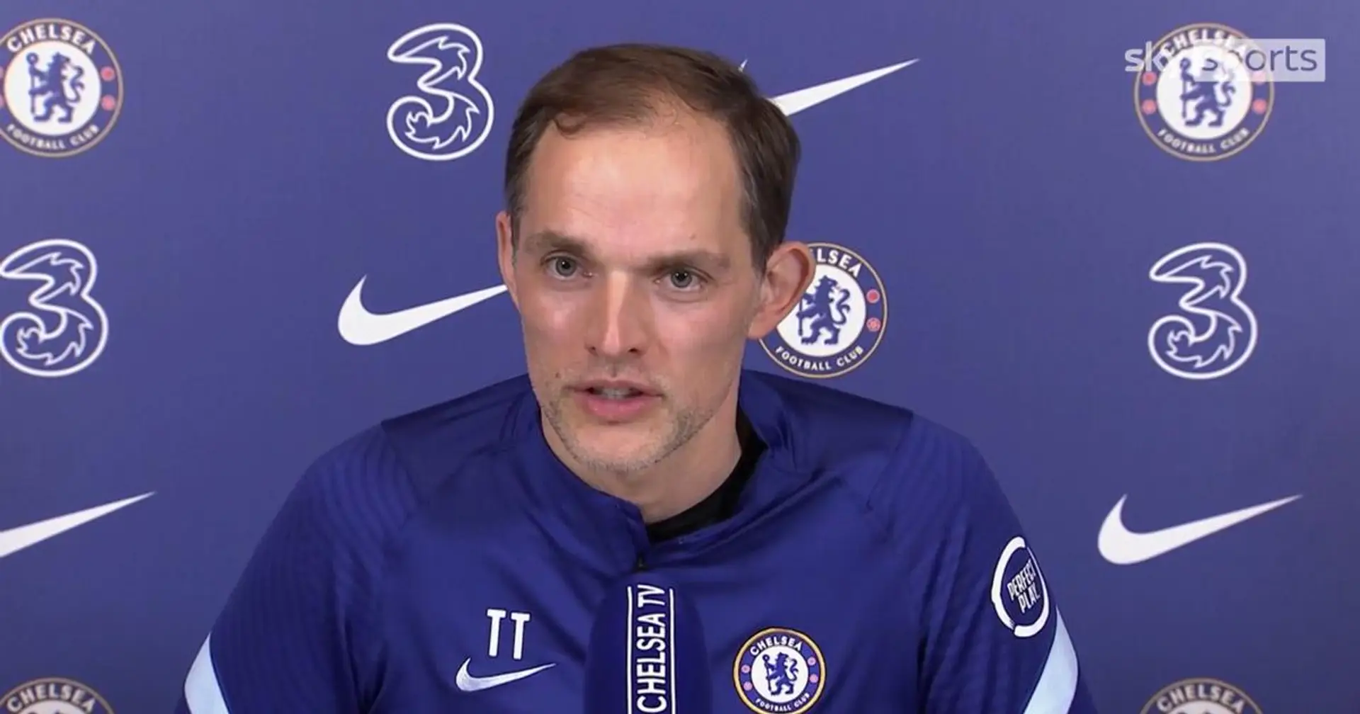'Areas are clear where we are looking in the market': Tuchel's blunt reply on Chelsea's January transfer activity