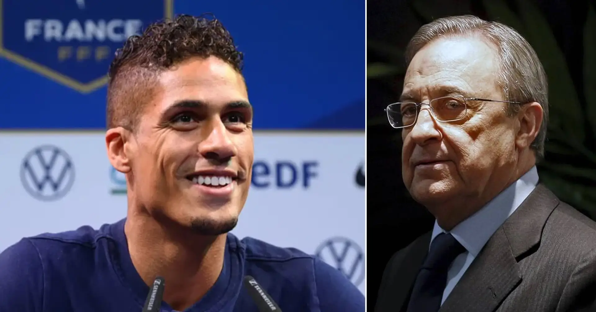 Real Madrid offer Raphael Varane new contract, defender yet to respond (reliability: 4 stars)