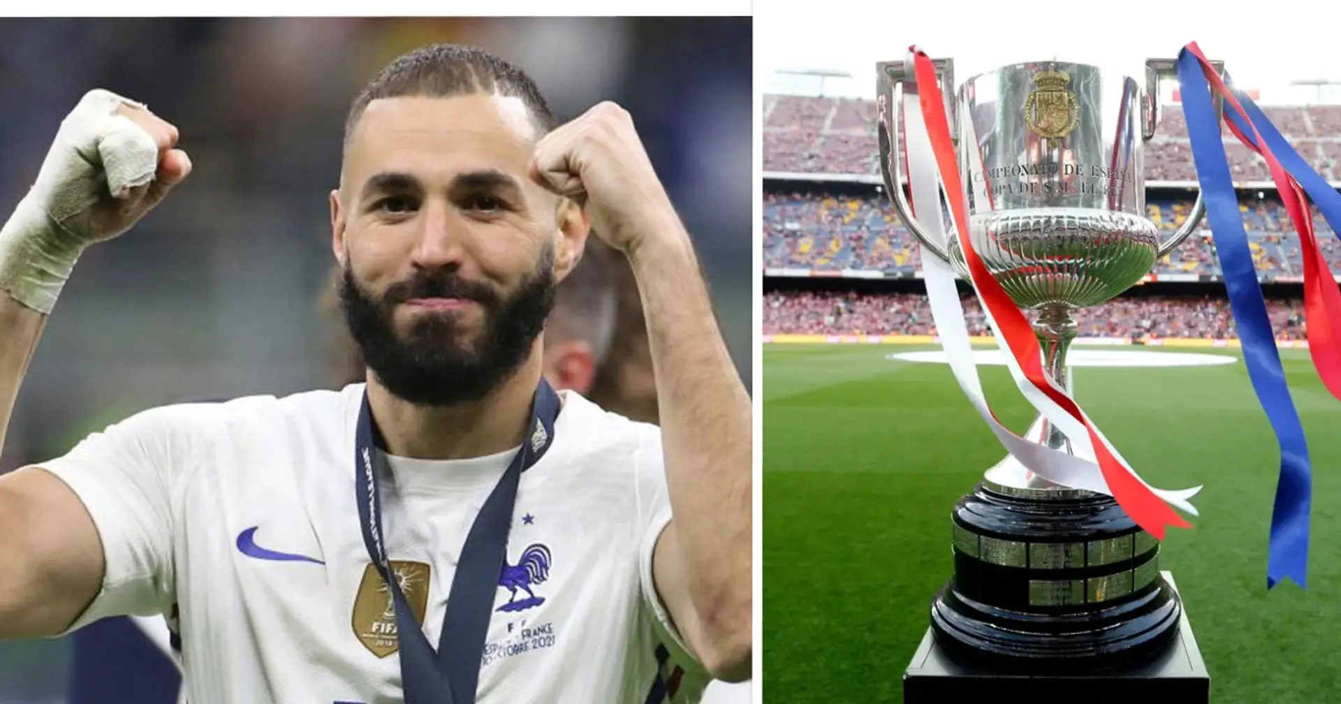 Wie viele Trophäen wird Real Madrid haben, wenn sie die Copa Del Rey gewinnen? Wir antworten 
