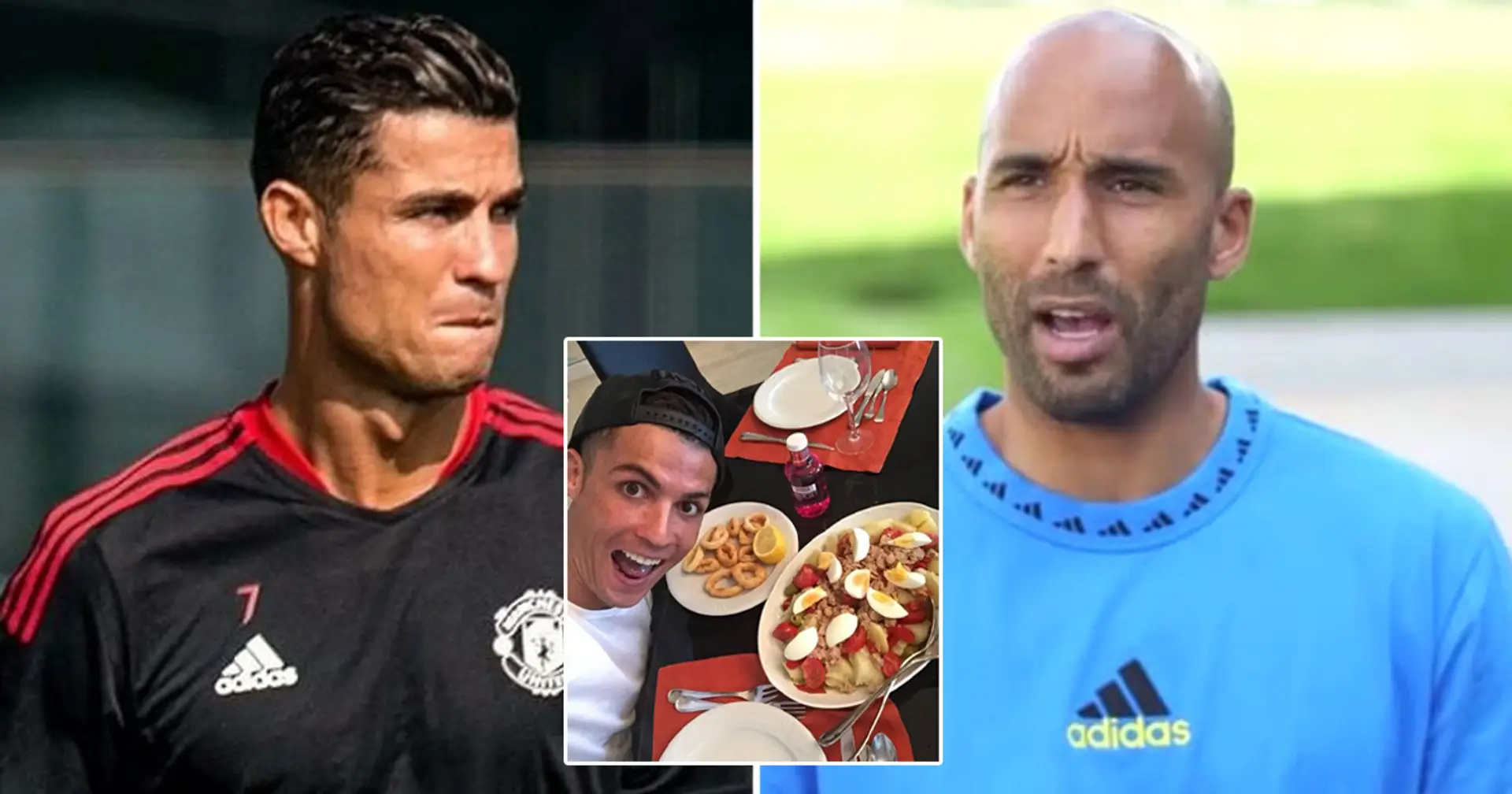 How Cristiano already started to change Man United players' diet: explained by Lee Grant