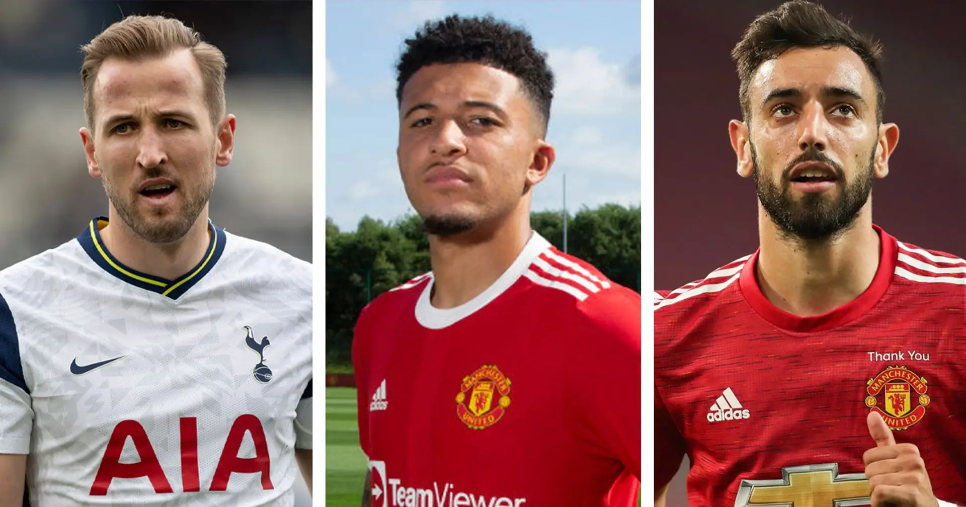 Below Kane but above Bruno: where Jadon Sancho stands among most valuable Premier League players