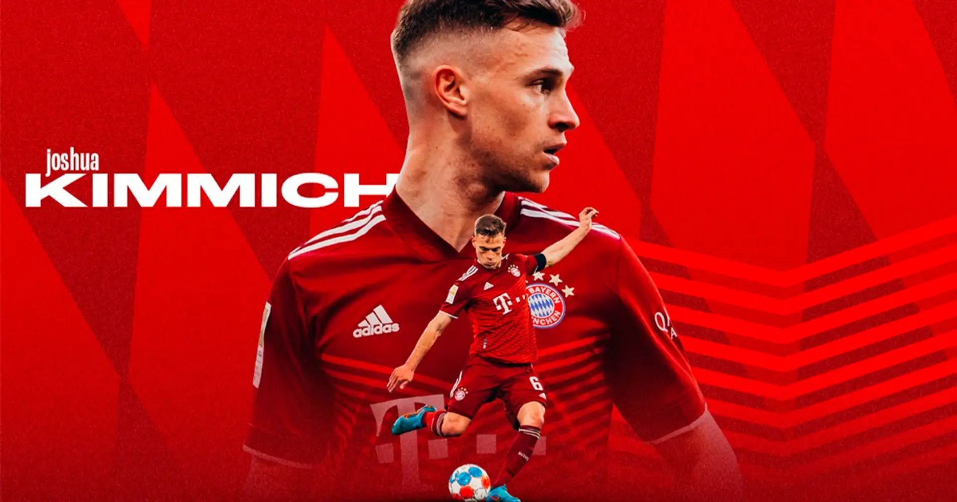 Joshua Kimmich: Die zentrale Figur für den Erfolg des FC Bayern