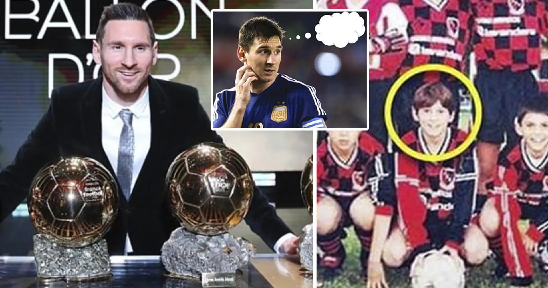 Êtes-vous sûr de bien connaître Messi ? Jouons à un jeu