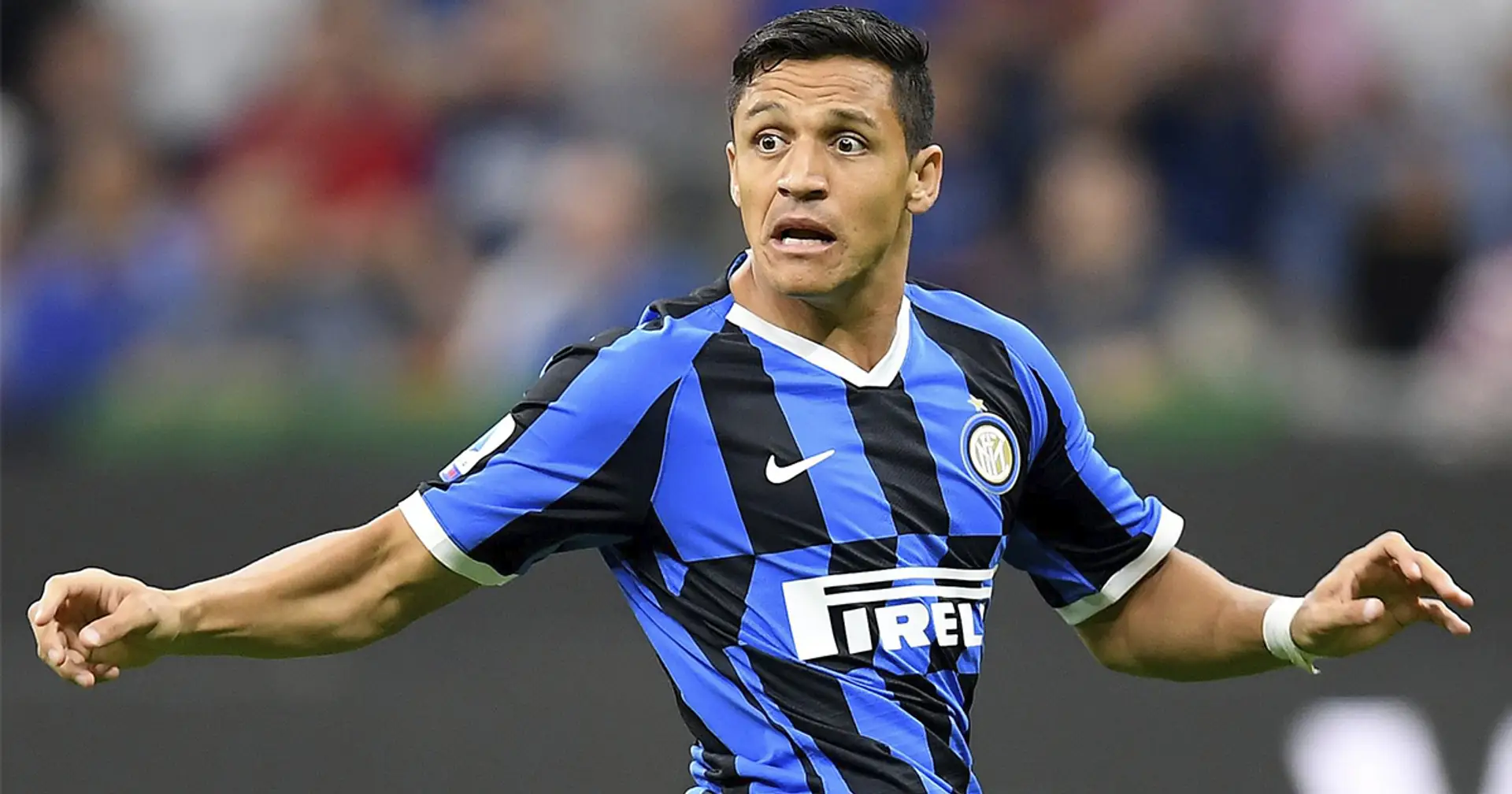 United 'asking for at least €20m' for Alexis; Inter insist on lower price