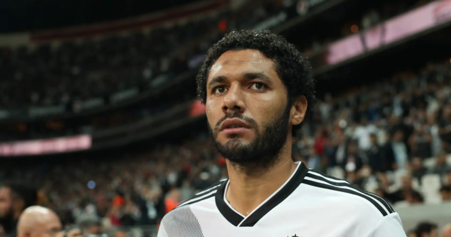 Trabzonspor 'highly interested' in taking Mo Elneny on loan