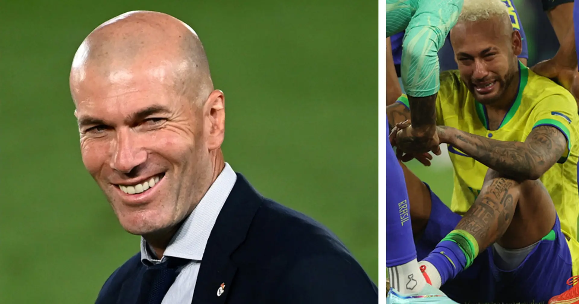 Juve e Francia temporeggiano da troppo tempo: Zidane é stufo e potrebbe cedere ad una proposta clamorosa
