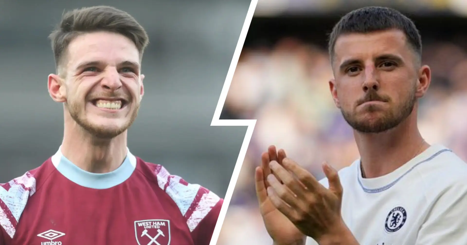 How Man United's move for Mason Mount affects Declan Rice pursuit — explained