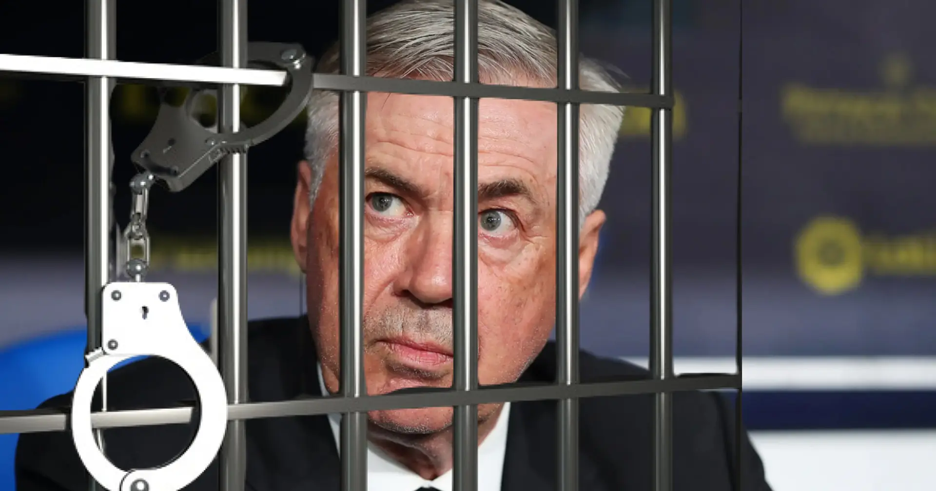 Spanische Staatsanwaltschaft will Ancelotti für fast FÜNF Jahre ins Gefängnis stecken