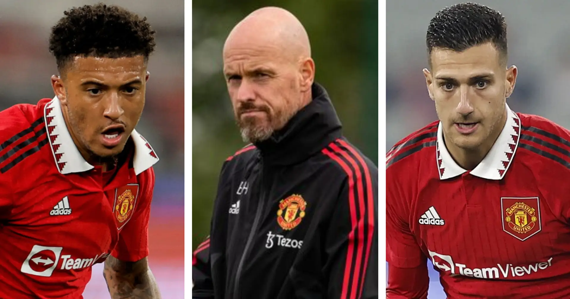 6 core Man United players who should play 3,000+ minutes next season