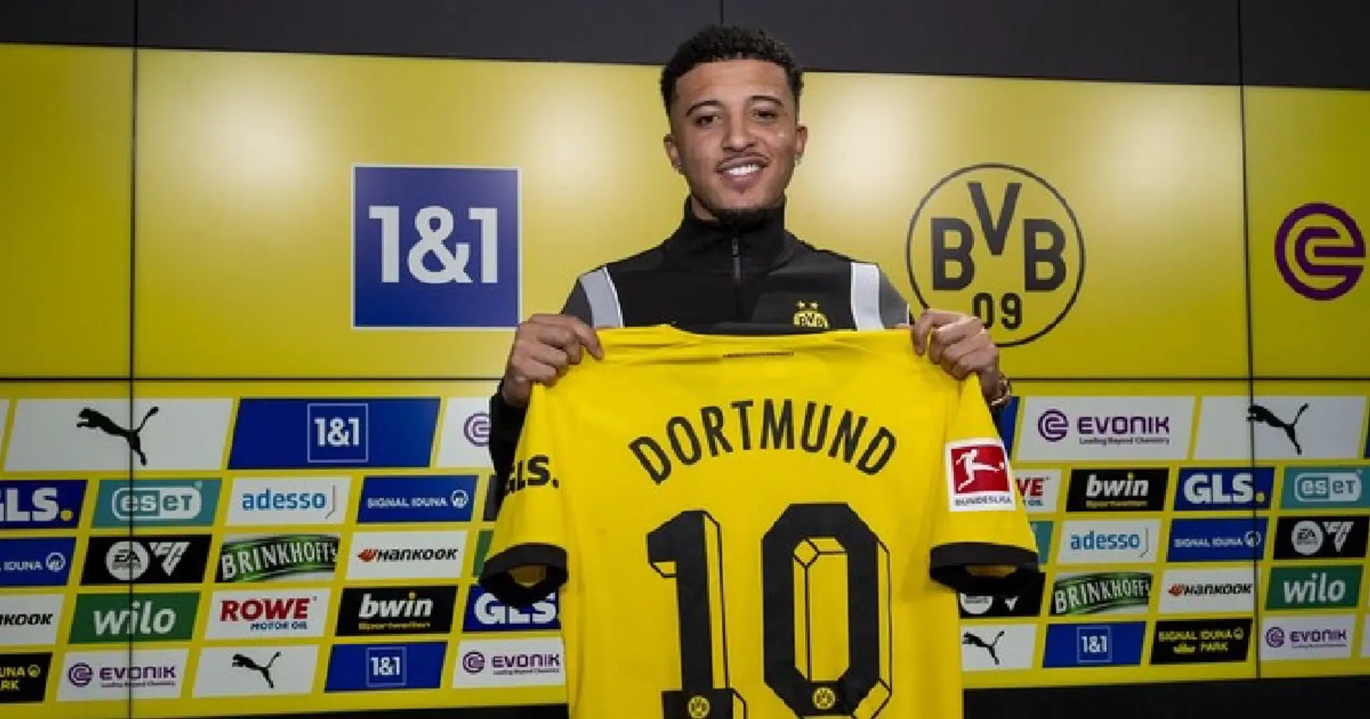 Sancho happy to return 'home' to Dortmund & 2 more big Man United stories you might've missed