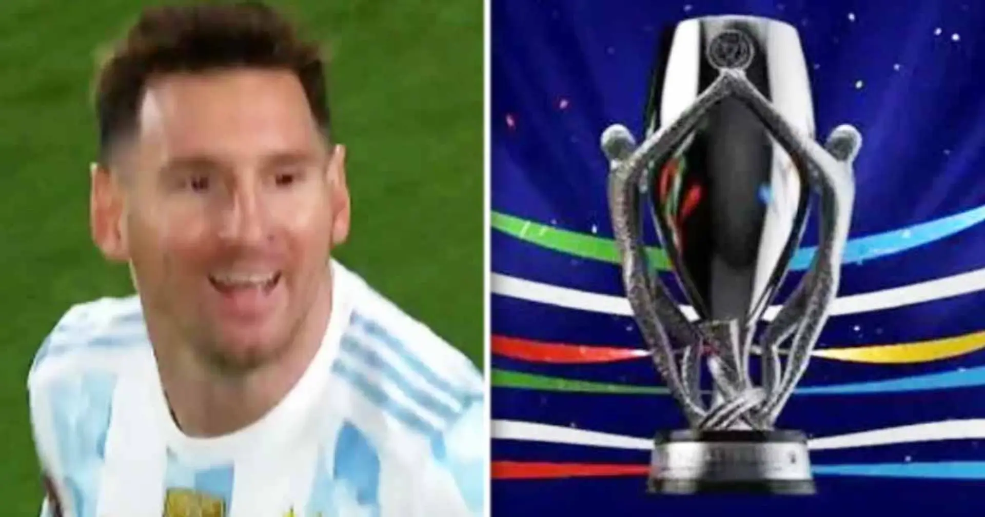 Messi could win his 40th career trophy on June 1: explained