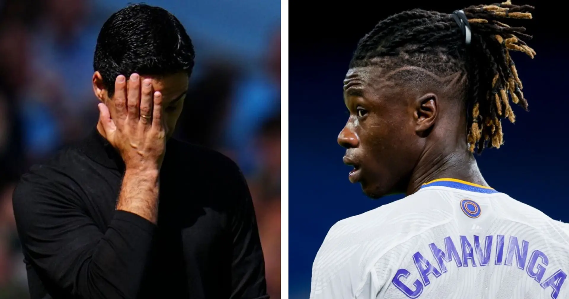 Camavinga’s agent reacts to potential loan transfer to Arsenal 