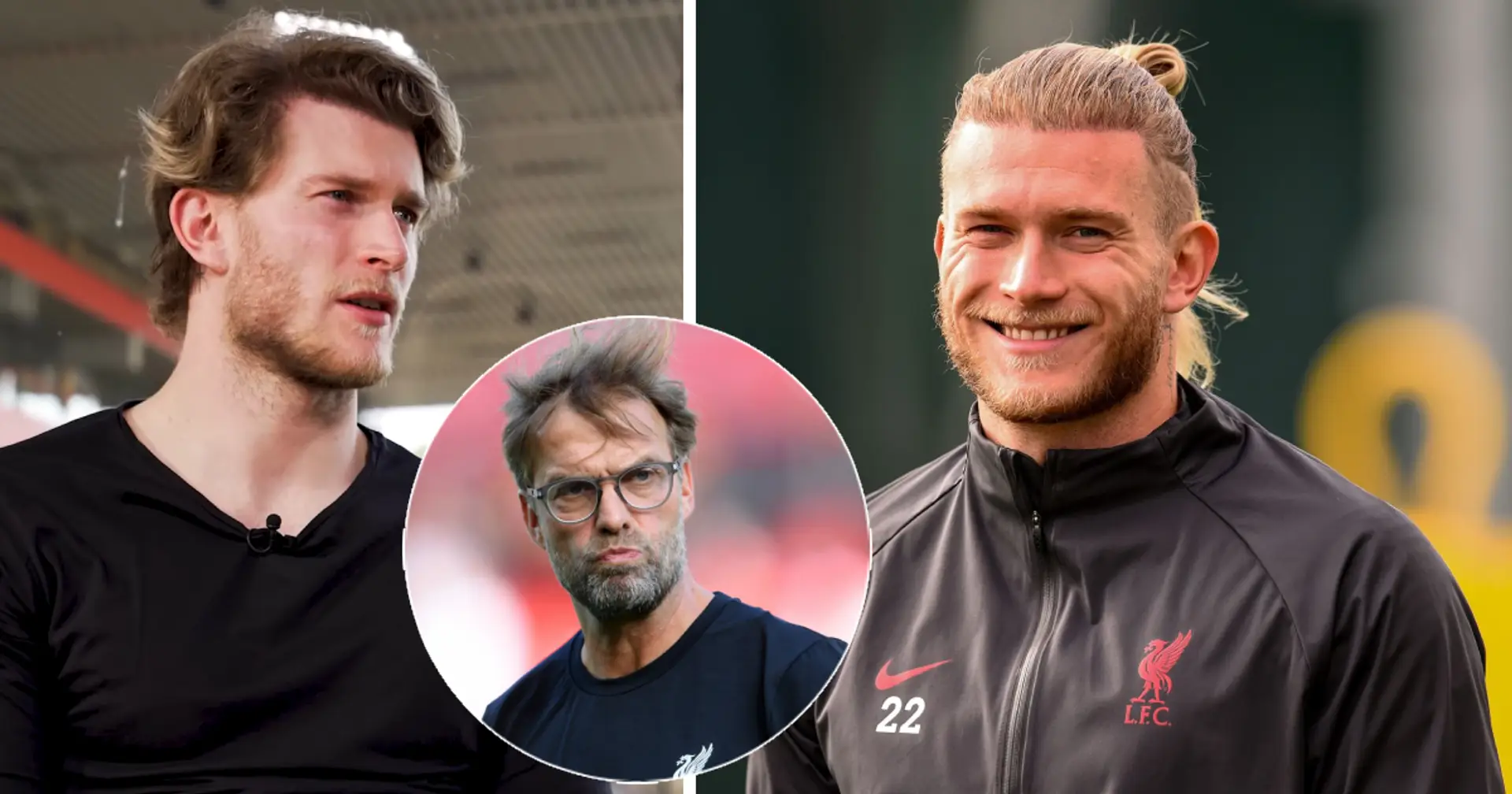 'I want to prove something to the people': Karius opens up on his conditioning and future plans