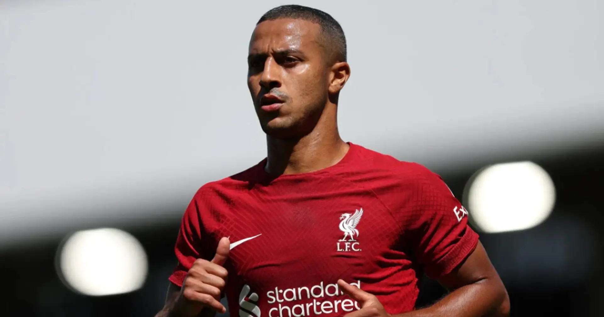 Thiago back in contention: team news for Liverpool vs Leeds, probable line-ups