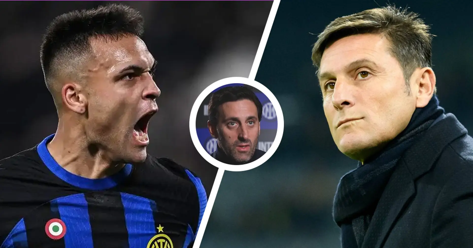 "Chiamai Zanetti": Milito svela come Lautaro arrivò all'Inter dopo settimane in trattativa con l'Atletico