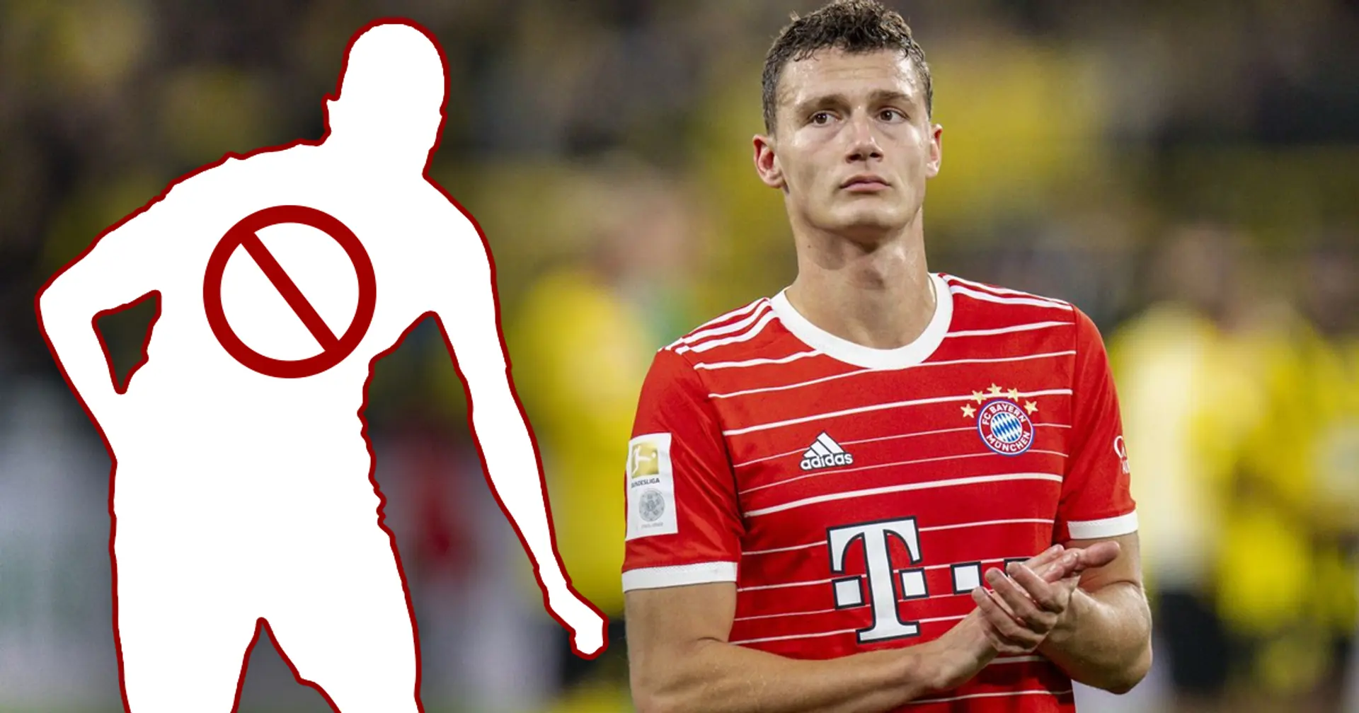 FC Bayern sucht weiter nach einem Pavard-Ersatz - ein Kandidat ist wohl schon weg vom Tisch