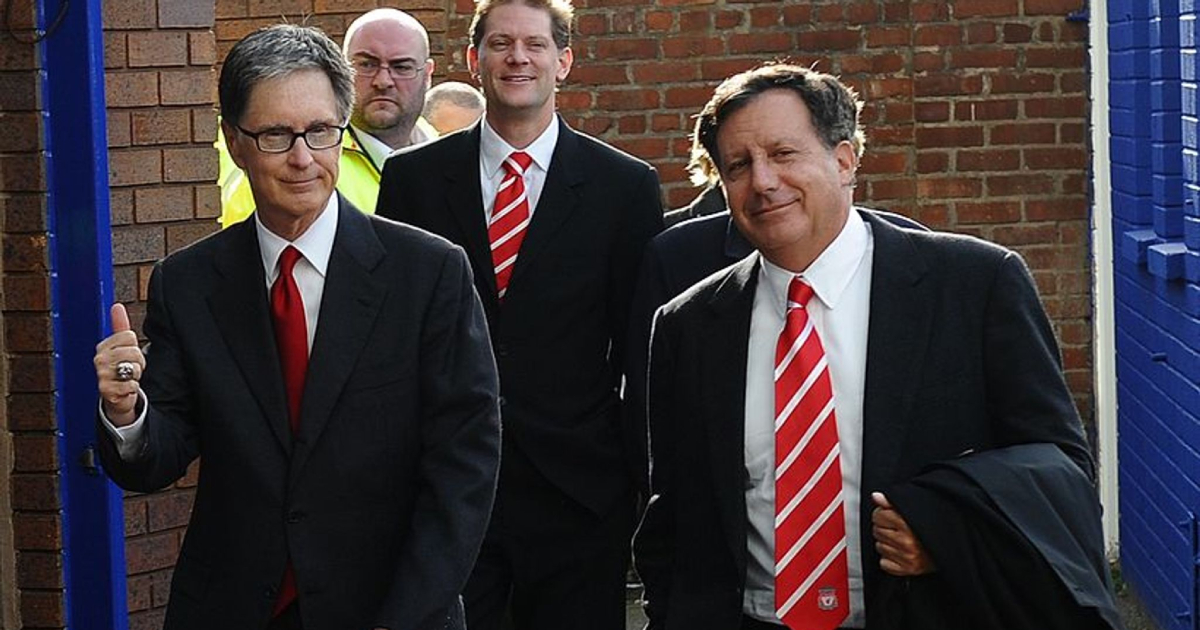 FSG put Liverpool up for sale - The Athletic