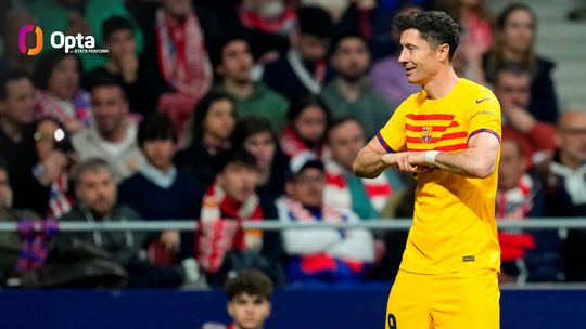 🔵🔴MOTM Lewandowski had his best match of his Barcelona career In a super important match today.❗